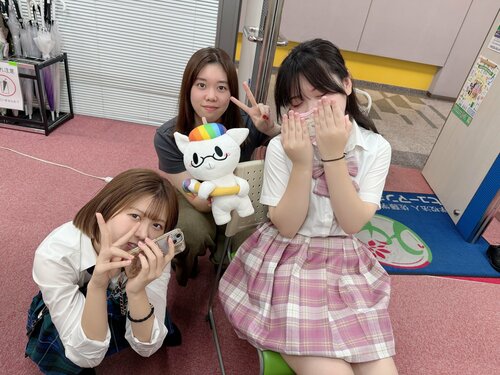 【なんば】本校スクーリングの思い出🌺