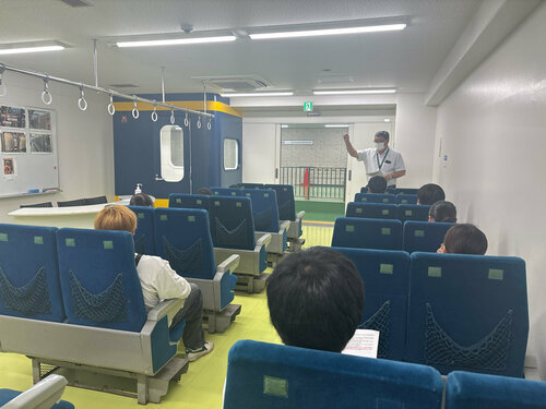 【なんば】憧れの運転士になるためには🚃