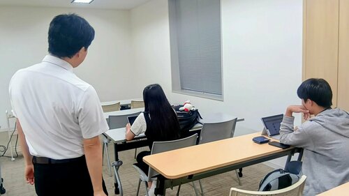【なんば】転入生も新たなスタート！！💨