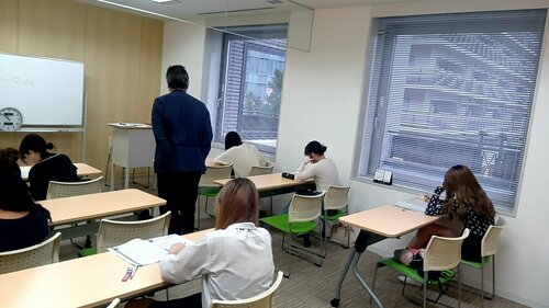 【なんば】英語検定を受けました！🌍