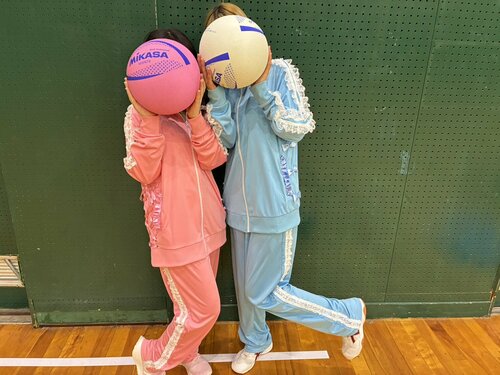 【なんば】フリルがかわいい手作りジャージ💖