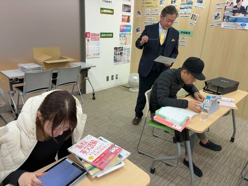 【なんば】一緒にがんばる仲間がいるって素敵だね✨