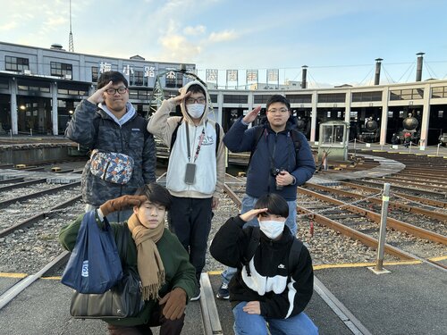 【なんば】京都鉄道博物館で「本物」に触れる校外学習🚂