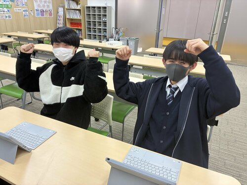 【なんば】単位認定試験、ついに最終日！✍️🔥