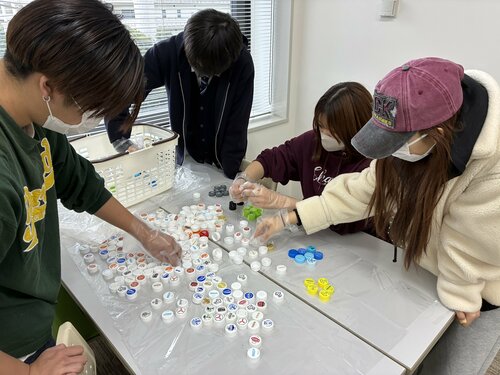 【なんば】小さなキャップが、大きな一歩に🍀