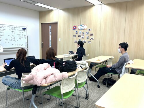 【なんば】試験の後は振り返り🌷「できた！」を増やす再学習Day📝✨