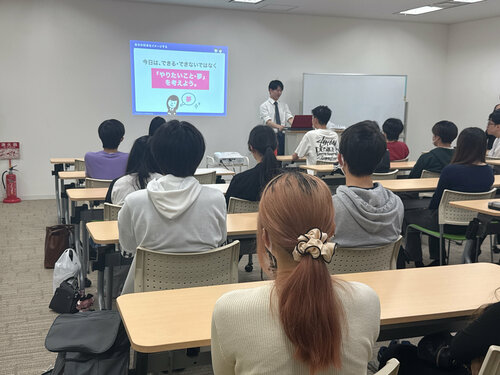 【なんば】自分らしい進路選択✨