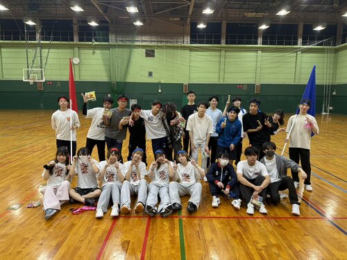 【なんば】スポーツ大会後の記念撮影📷✨