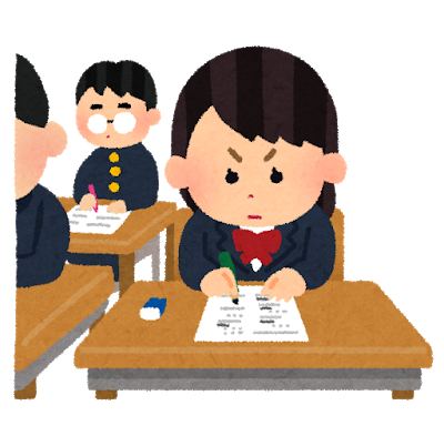 なんば 明日から後期試験 通信制高校のヒューマンキャンパス高校 ヒューマンキャンパスのぞみ高校