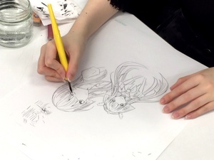 Gペン体験②.JPG
