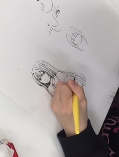 Gペン体験③.JPG