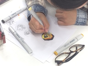 マンガ①ジョブフェス7月.JPG