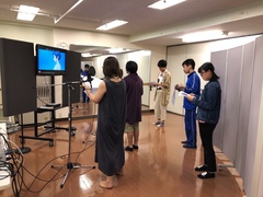 【札幌駅前】声優コース体験♪