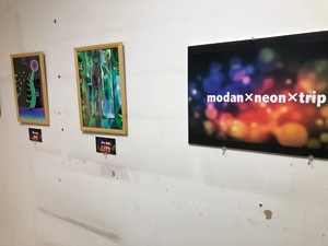 【札幌駅前】イラスト作品展開催中♫