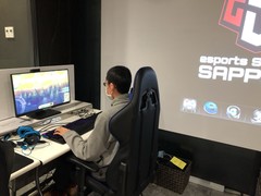 【札幌駅前】eスポーツは熱い競技だ！！