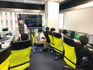 【札幌駅前】ゲームの授業をご紹介♪