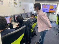 【札幌駅前】ゲームプログラミング授業のご紹介♬