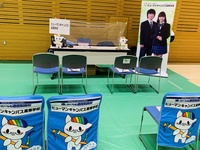 【札幌駅前】「新しい学校選びフェア」に参加してきました！☆彡