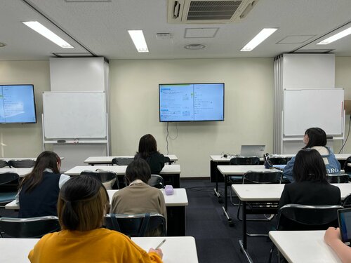 【札幌駅前】数学の授業！！