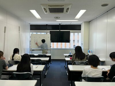 【札幌駅前】4コマ漫画の体験授業を行いました！！