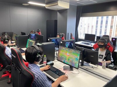 【札幌駅前】eスポーツ集中講義に潜入！！ 《２日目》