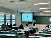 【札幌駅前】のぞみエリアスクーリングの様子🖊️