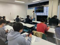 【札幌駅前】11月度プレスクール★ゲームコースを実施しました🎮