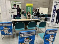 【札幌駅前】11/23★新しい学校選びフェア　合同説明会に出展しました！