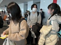 【札幌駅前】ヒューマンキャンパス高校　名護本校スクーリングに密着1日目🌺