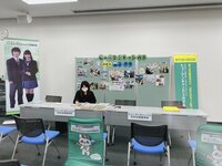 【札幌駅前】1/28　合同学校相談会に出展しました！