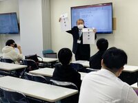 【札幌駅前】４月１０日　🌸新学期🌸オリエンテーションが行われました！