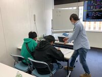 【札幌駅前】４月２９日　ゲーム・アニメコースの体験授業を実施しました🎮