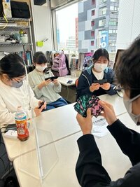 【札幌駅前】ある日の休憩時間🍵😃③