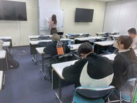 【札幌駅前】出願受付スタートの12月も！中3生が授業見学に来てくれました😎