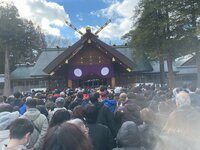 【札幌駅前】業務再開のお知らせ★新年のご挨拶申し上げます🎍