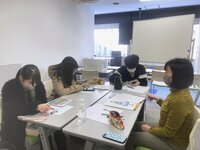 【札幌駅前】2月度マンガ・イラストコース体験授業を実施しました🎨✨