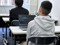 【札幌駅前】2024年度オープンキャンパススタート✨ ゲームプログラミング体験🎮