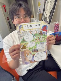 【札幌駅前】マンガ・イラスト専攻🎨イラスト課題第一弾完成！✨