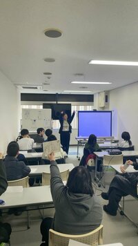 【札幌駅前】生徒会主催！✨新入生歓迎イベント★校舎スタンプラリー閉会式！✨