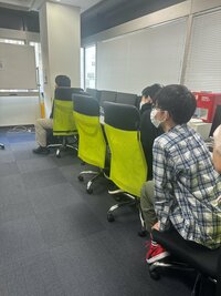 【札幌駅前】授業紹介✨ゲーム・アニメ専攻💻前期成果物発表会！