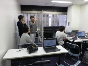 【札幌駅前・ゲーム】ゲーム作品の設計中①|*￣ー￣|