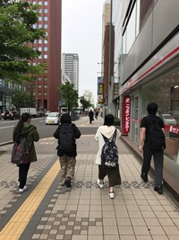 【札幌駅前】サブカルマップ作成中！！！！！