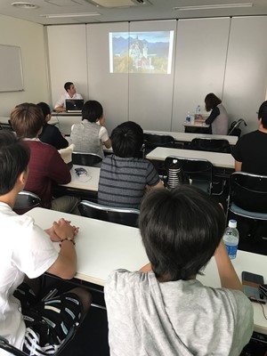 【札幌駅前】国際交流★