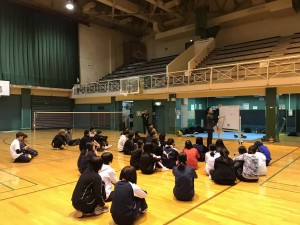 【札幌駅前】冬季札幌スクーリング始まりました＼(ﾟロﾟ)／