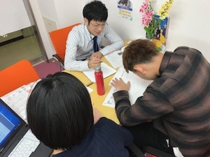 【札幌大通】追い込み中！