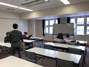 【札幌大通】特別活動in室蘭