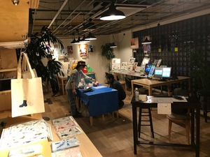 【札幌大通】作品展へ☆