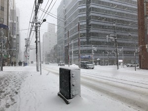 【札幌大通】天候が...