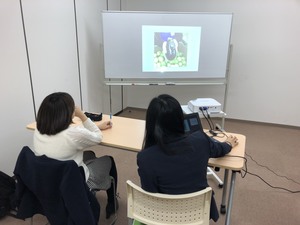 【札幌大通】似顔絵の達人ここにも...