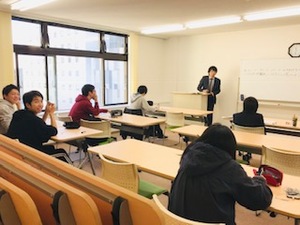 【札幌大通】焦る伊藤先生